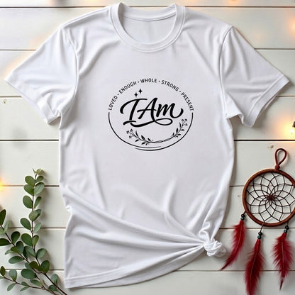 Rooted Affirmations T-shirt