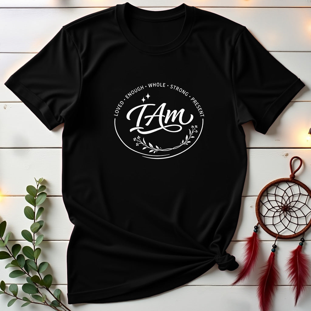 Rooted Affirmations T-shirt