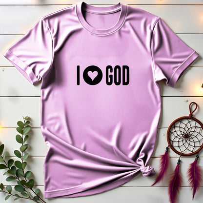 I ❤️ God T-shirt