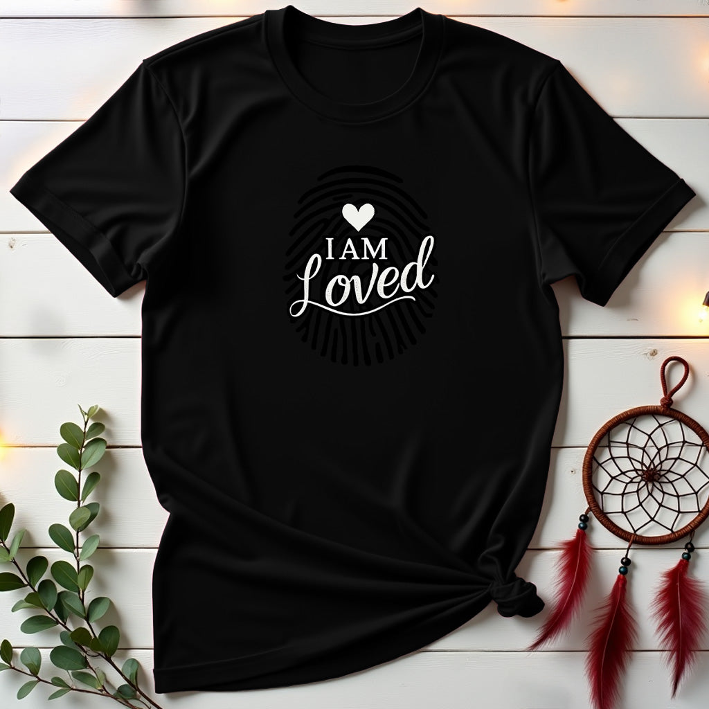 Heartfelt Identity T-shirt
