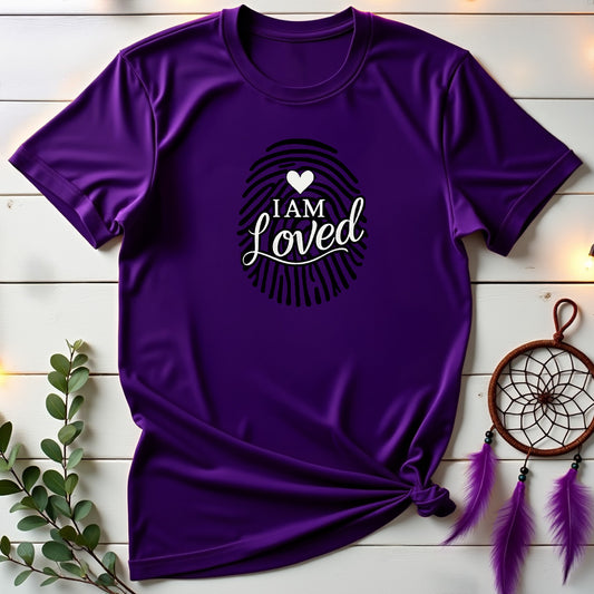 Heartfelt Identity T-shirt