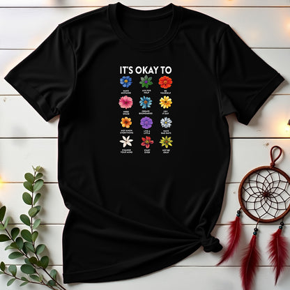 Its OK to... T-shirt