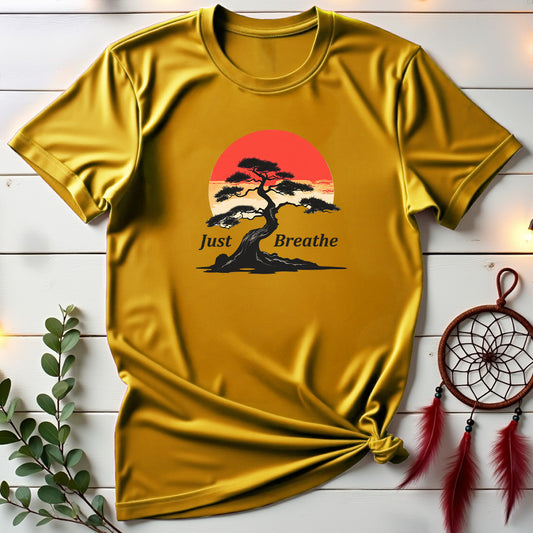 Just Breathe T-shirt