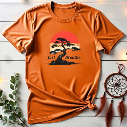Just Breathe T-shirt