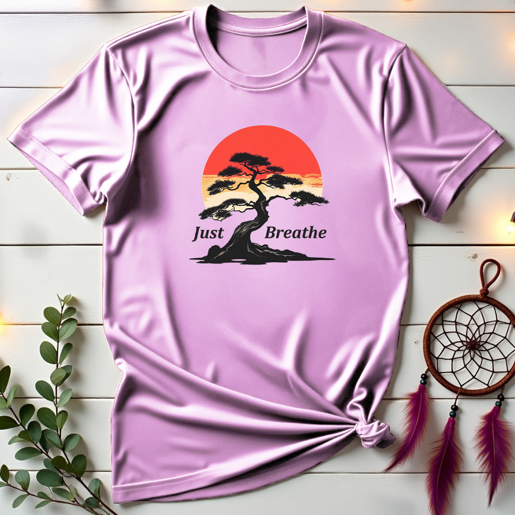 Just Breathe T-shirt