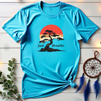 Just Breathe T-shirt