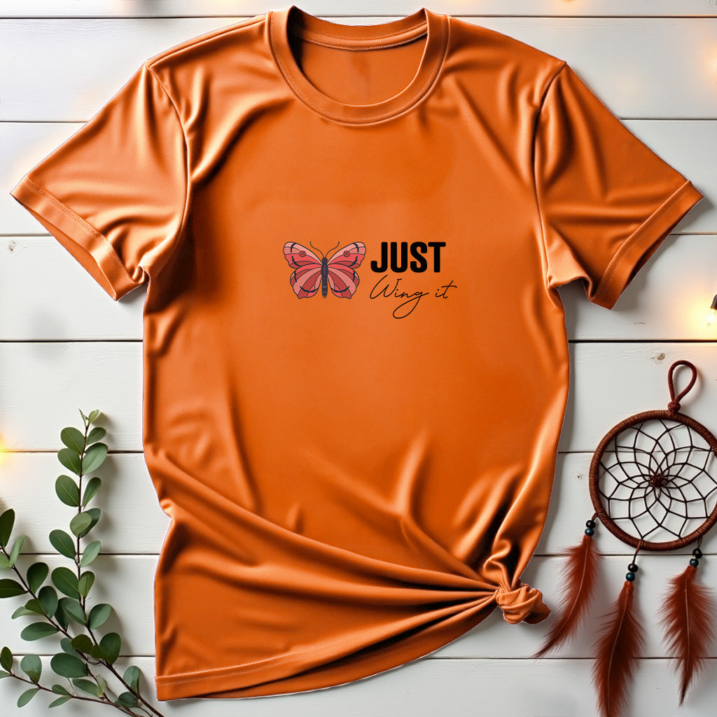 JUST Wing It T-shirt