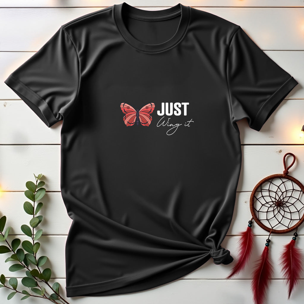 JUST Wing It T-shirt
