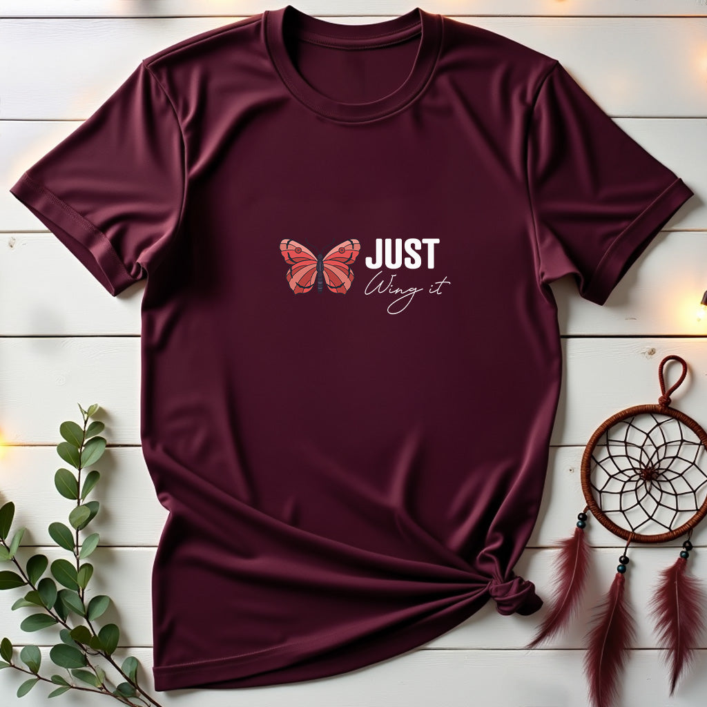JUST Wing It T-shirt