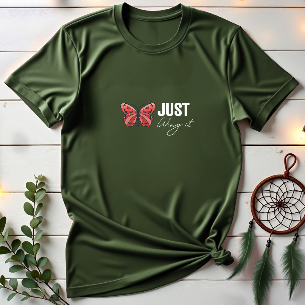 JUST Wing It T-shirt