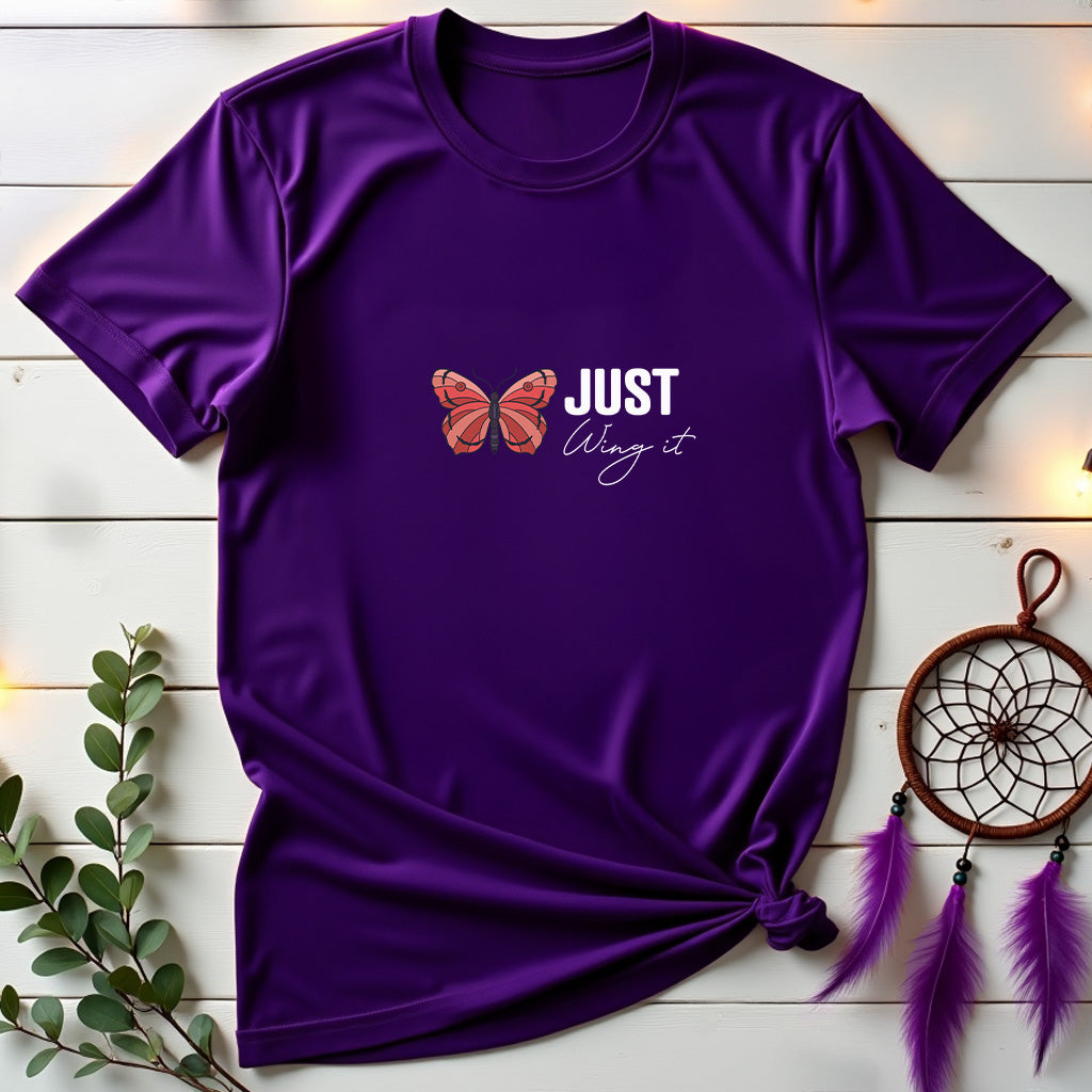 JUST Wing It T-shirt