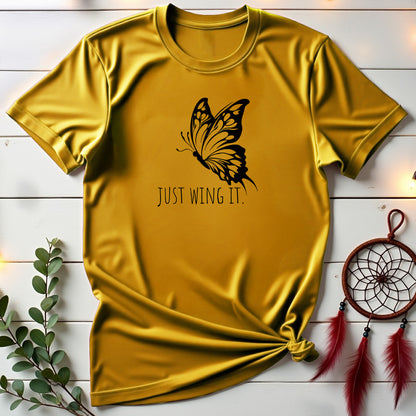 Just Wing It T-shirt