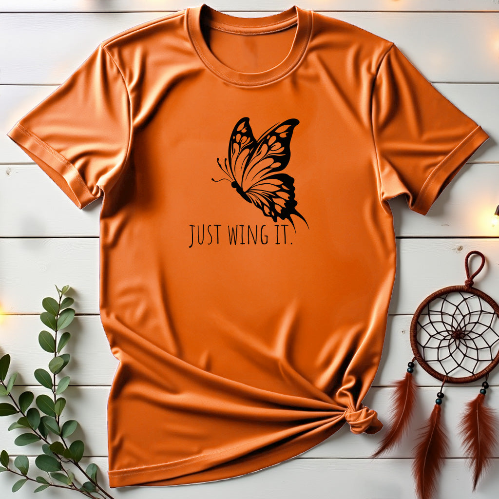 Just Wing It T-shirt
