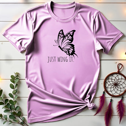 Just Wing It T-shirt