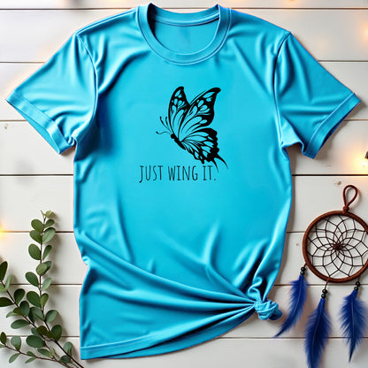 Just Wing It T-shirt