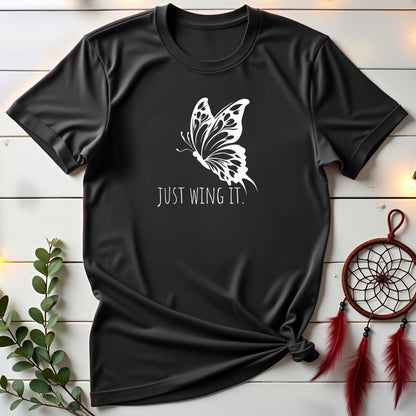 Just Wing It T-shirt