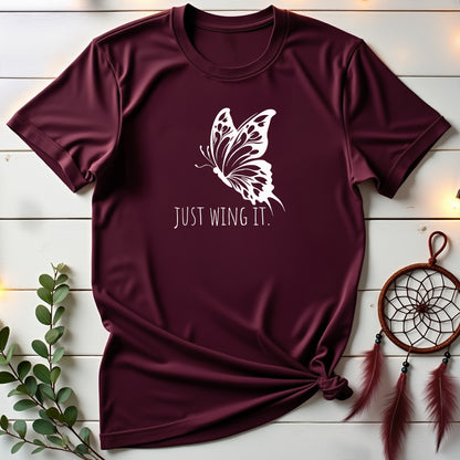 Just Wing It T-shirt