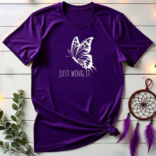 Just Wing It T-shirt