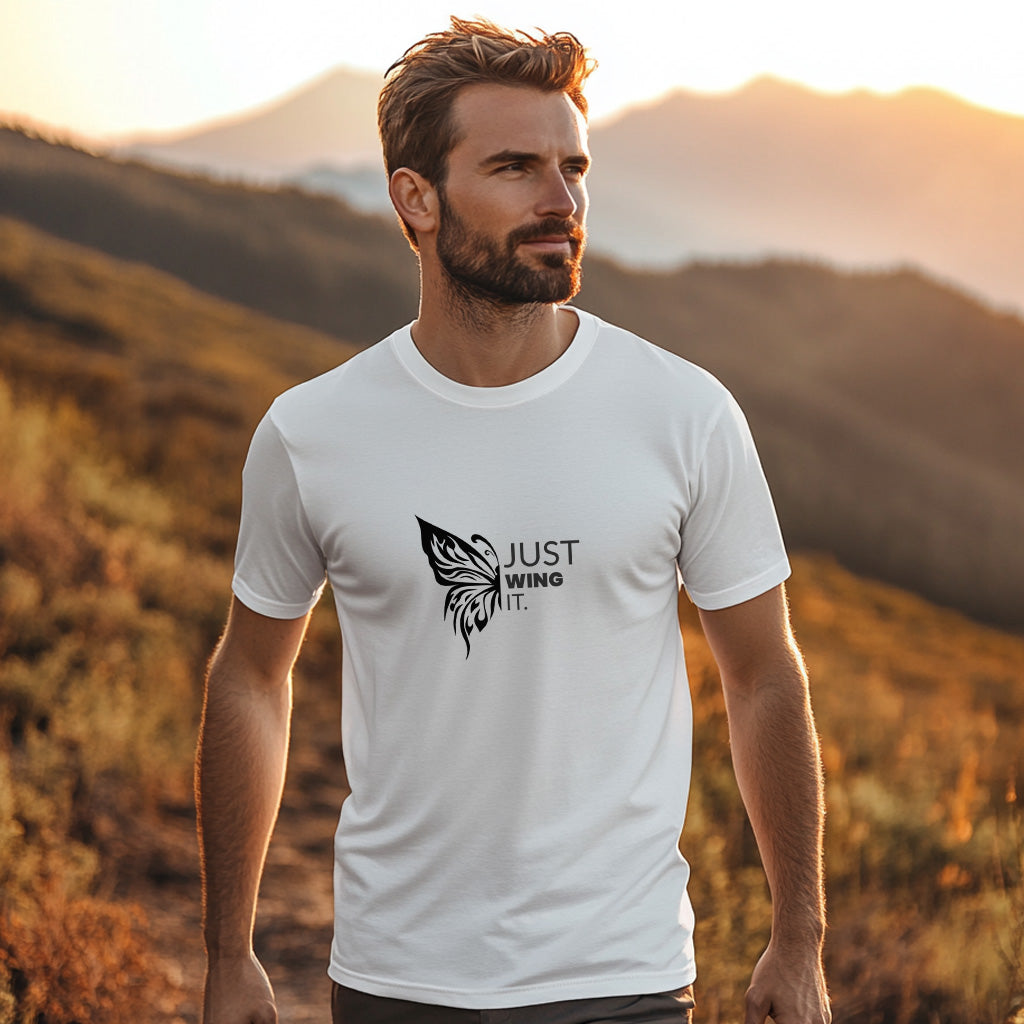 JUST WING IT T-shirt