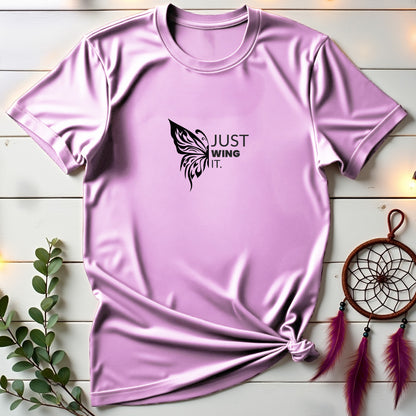JUST WING IT T-shirt