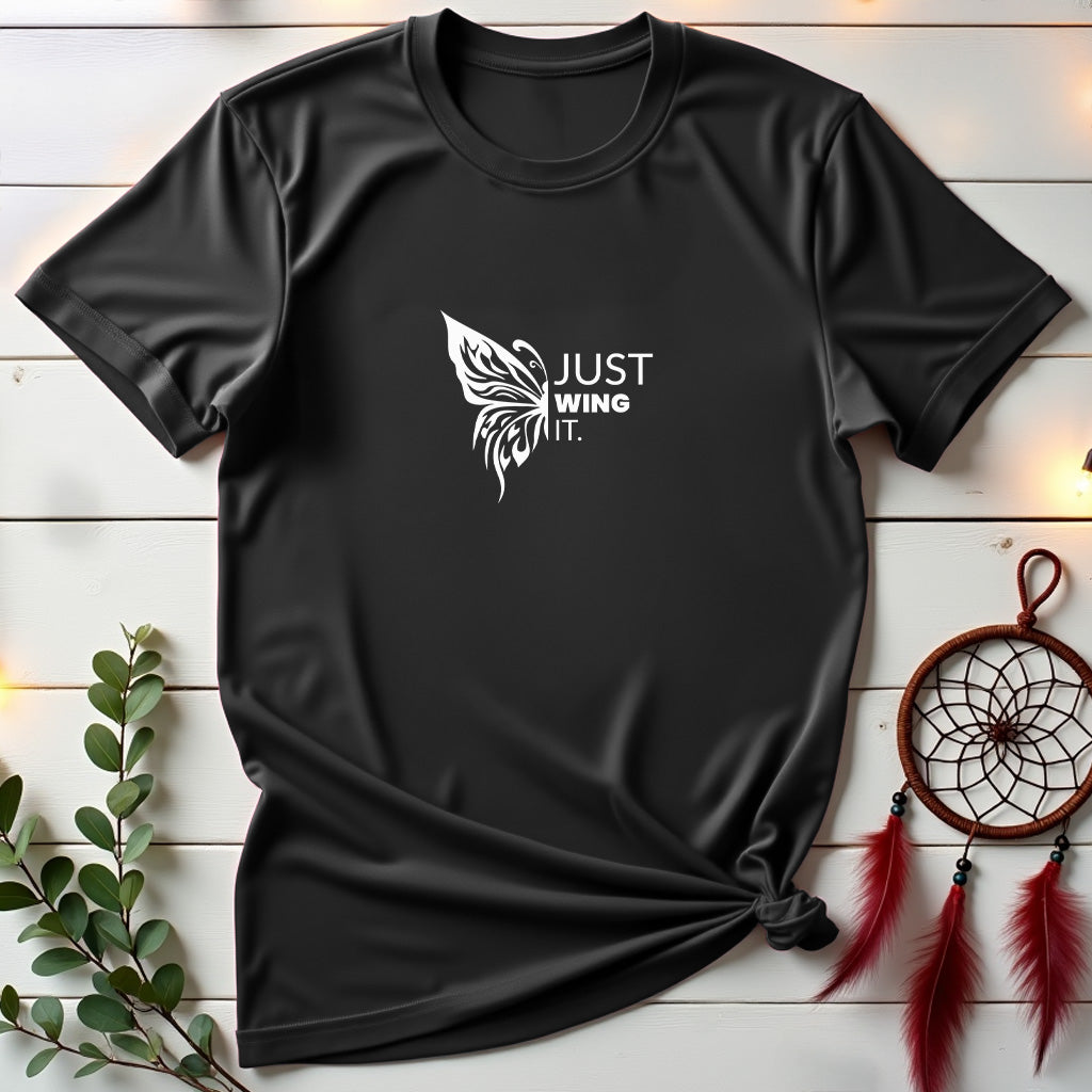 JUST WING IT T-shirt