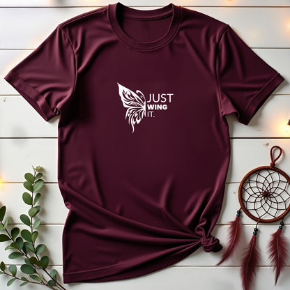 JUST WING IT T-shirt