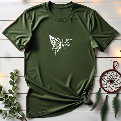 JUST WING IT T-shirt