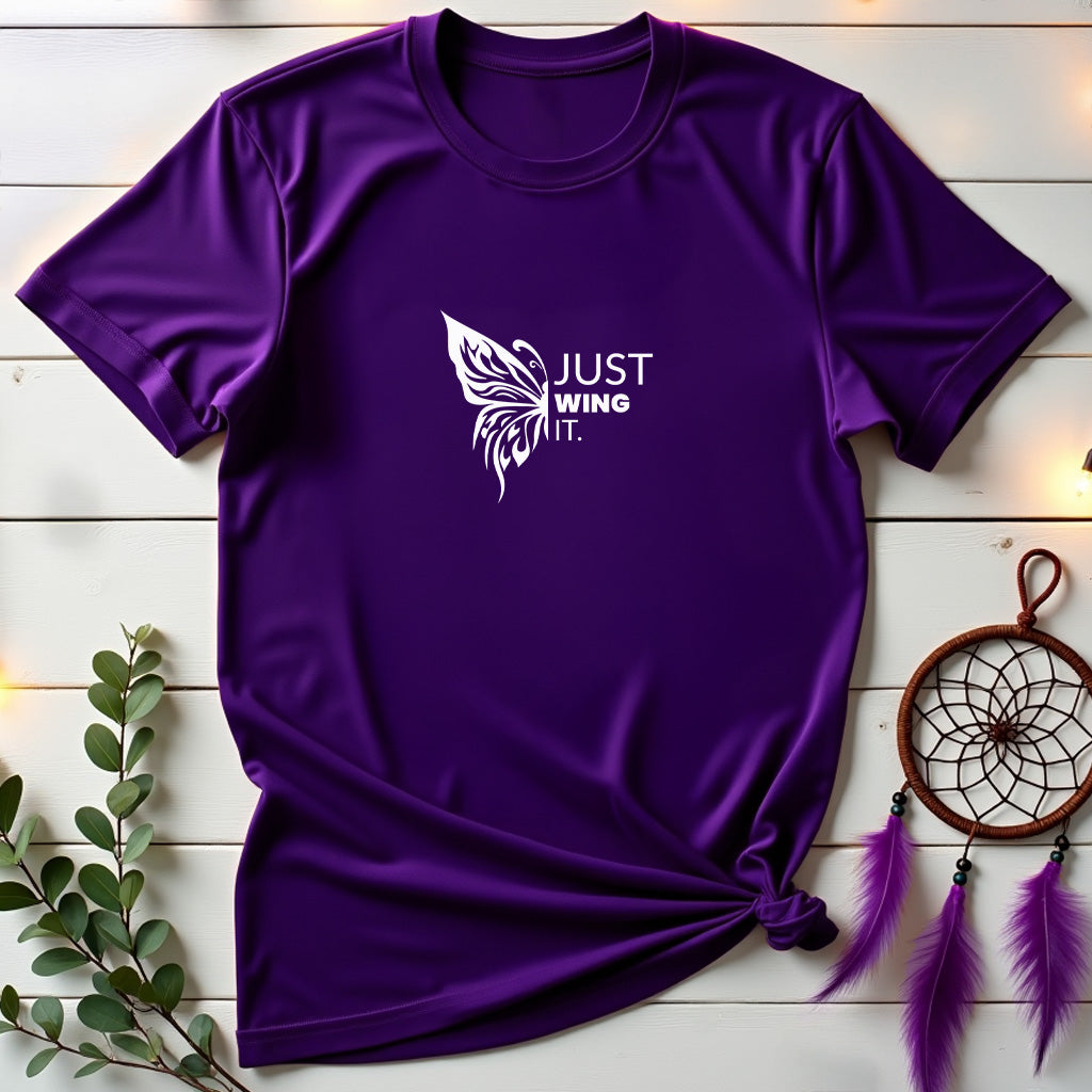 JUST WING IT T-shirt