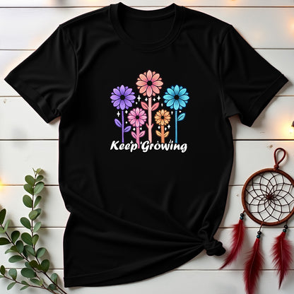 Growth & Flowers T-Shirt