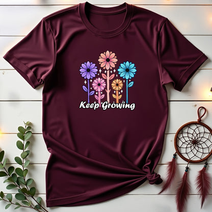 Growth & Flowers T-Shirt