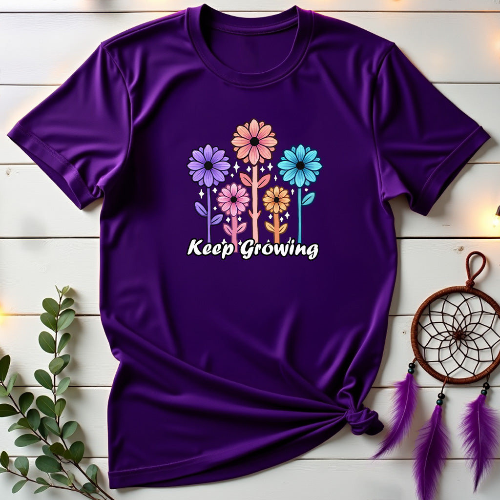 Growth & Flowers T-Shirt
