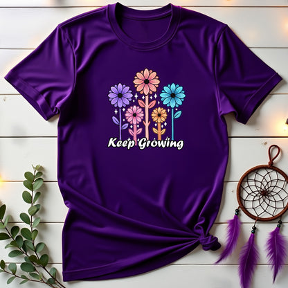 Growth & Flowers T-Shirt
