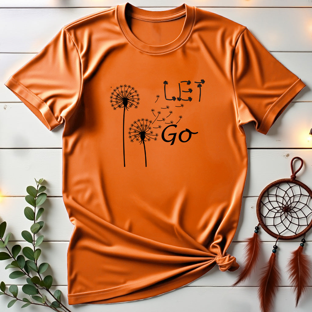Let Go T-shirt