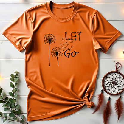 Let Go T-shirt