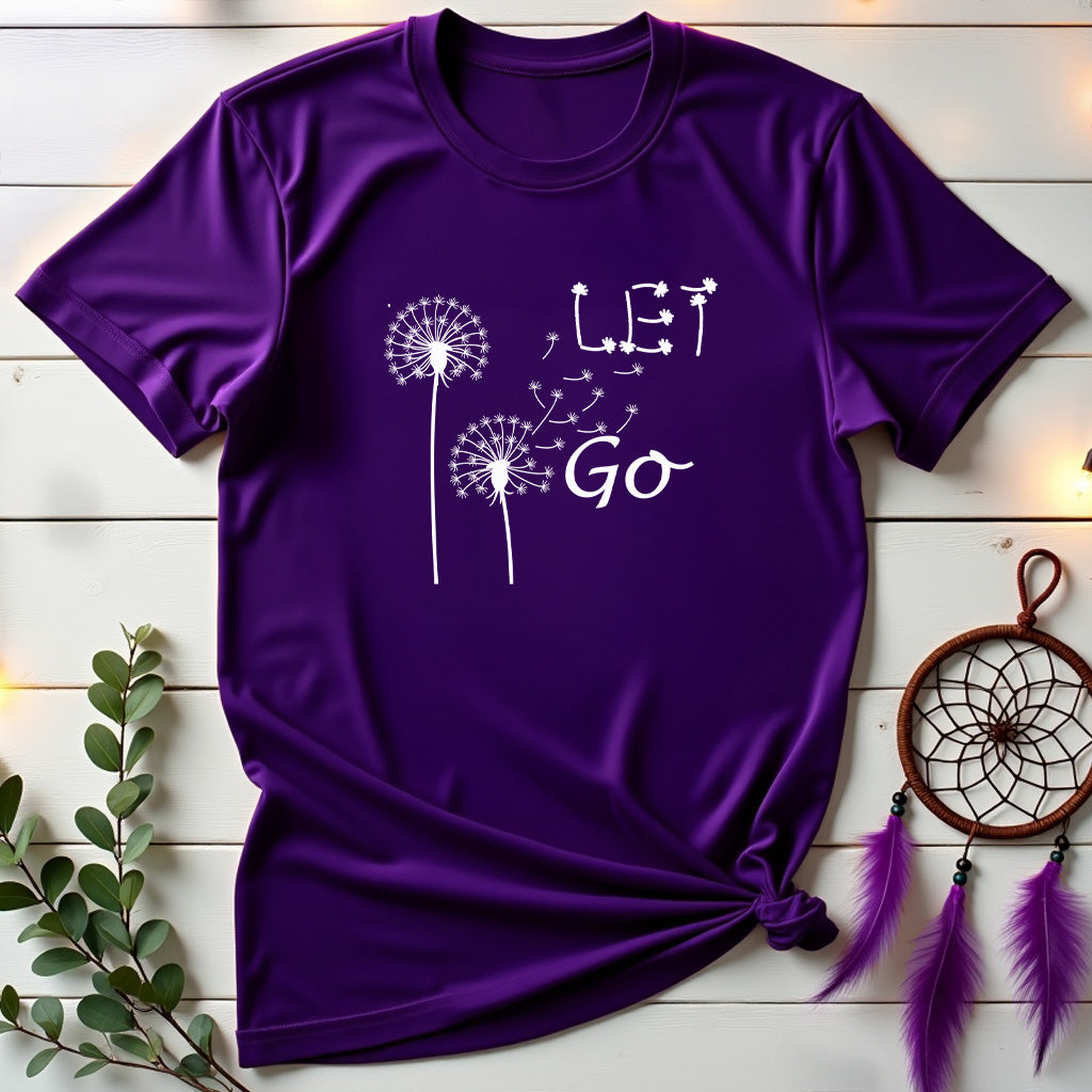 Let Go T-shirt
