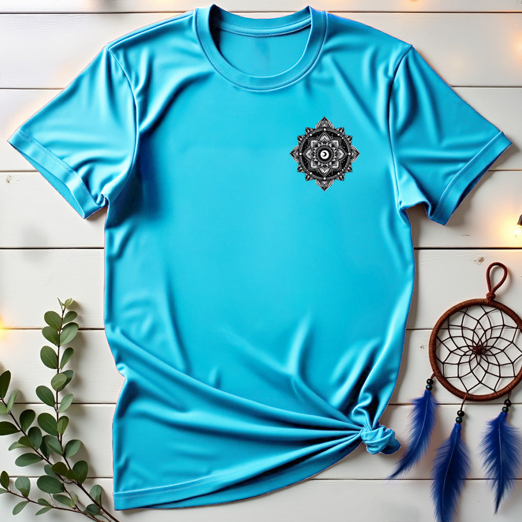 Mandala Badge T-shirt