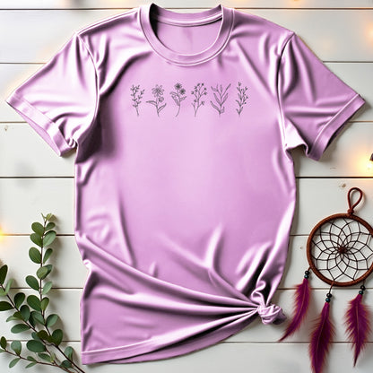 Wildflowers T-shirt
