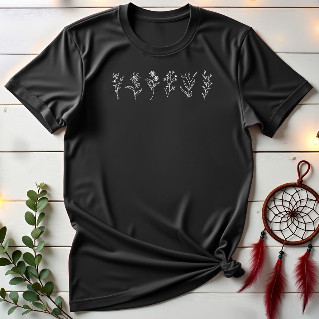 Wildflowers T-shirt
