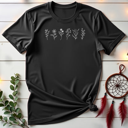 Wildflowers T-shirt