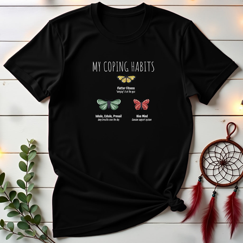 My Coping Habits T-shirt