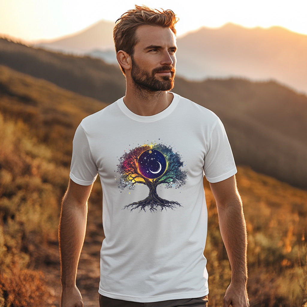 Mystical Tree of Life T-shirt