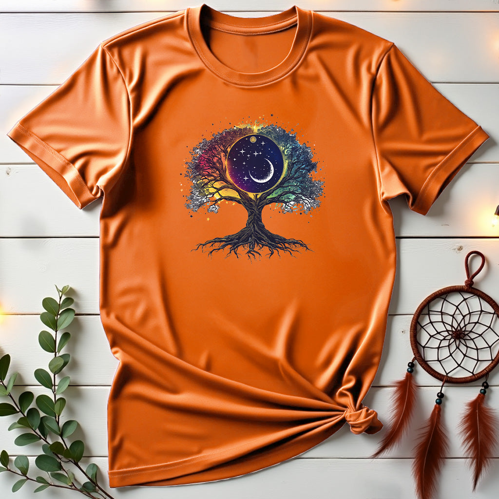 Mystical Tree of Life T-shirt