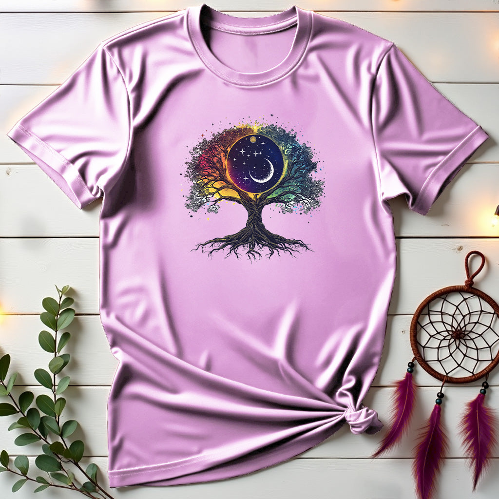 Mystical Tree of Life T-shirt