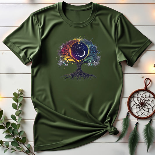 Mystical Tree of Life T-shirt