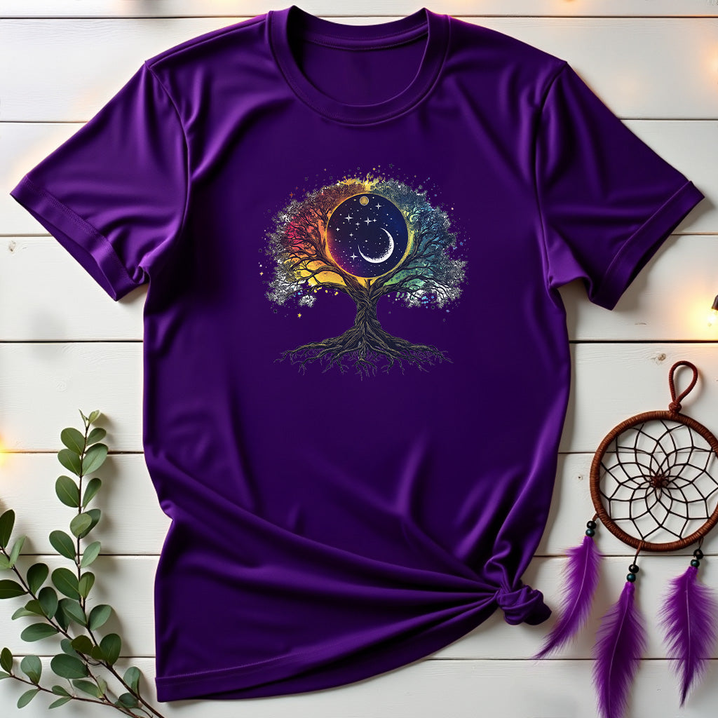 Mystical Tree of Life T-shirt