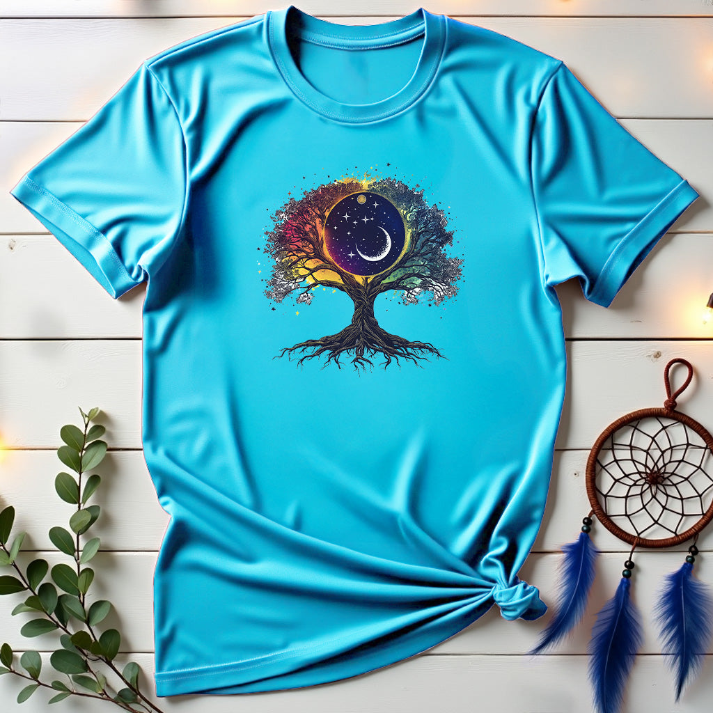 Mystical Tree of Life T-shirt