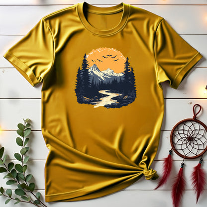 Peaceful Landscape T-shirt