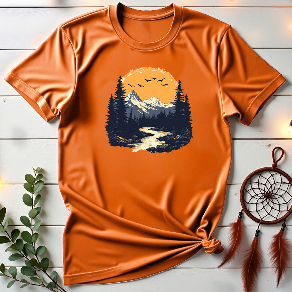 Peaceful Landscape T-shirt