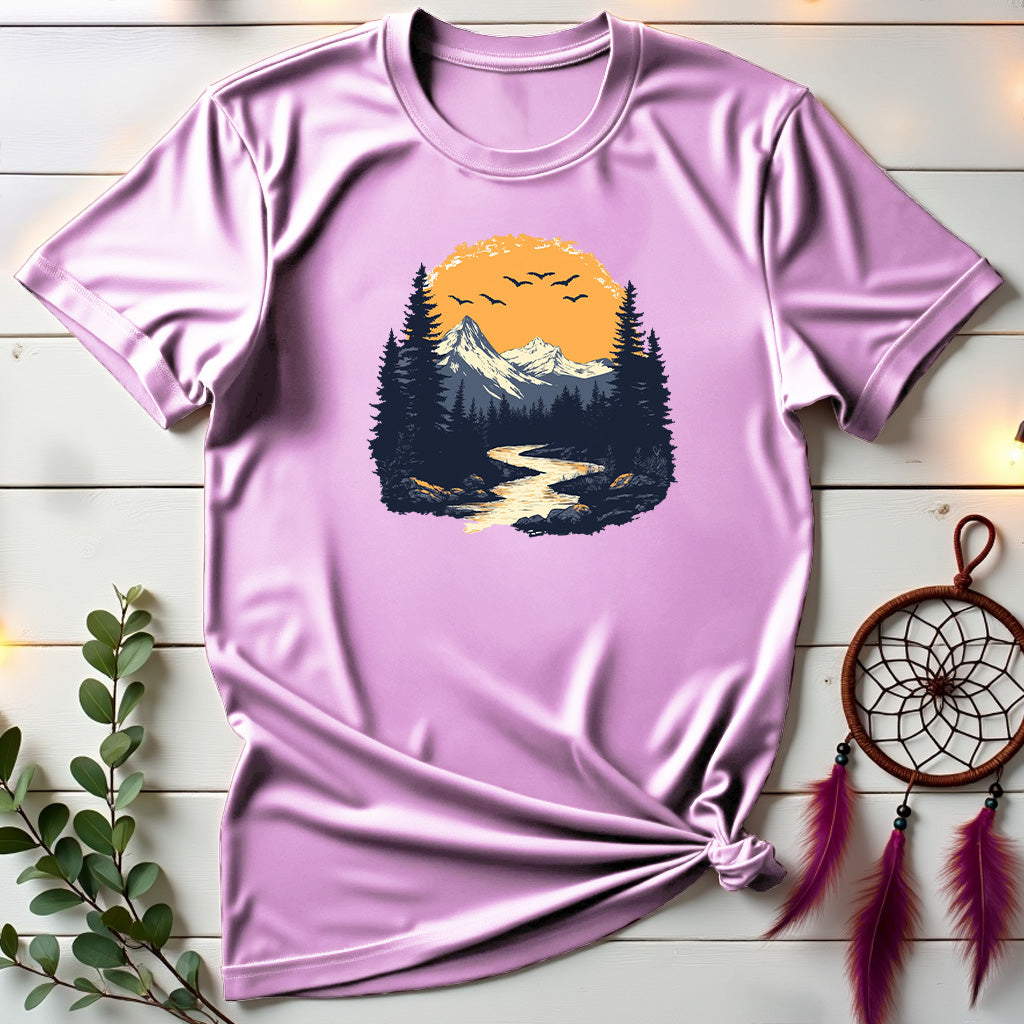 Peaceful Landscape T-shirt