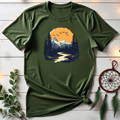 Peaceful Landscape T-shirt